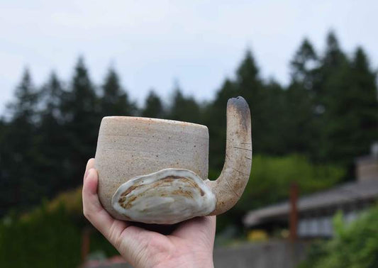 Geoduck Mug