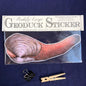 Geoduck Stickers