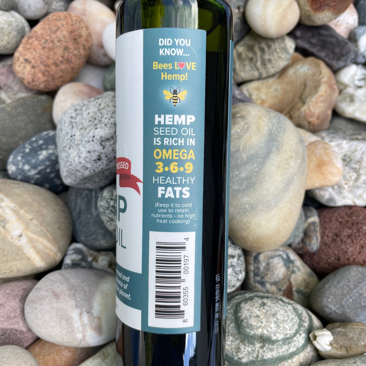 Hemp Oil