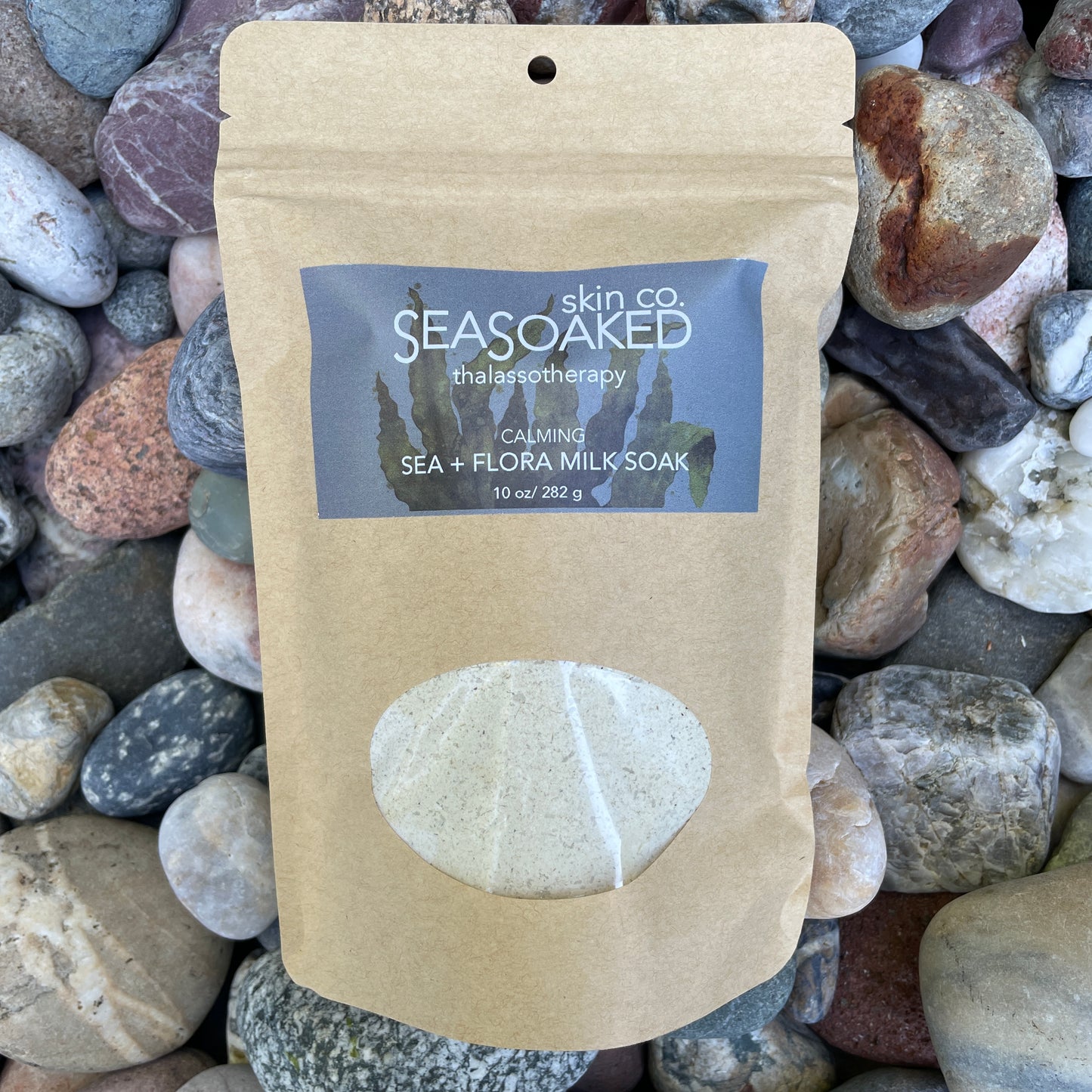 
                  
                    Sea + Flora Seaweed Coconut Milk Bath Soak
                  
                