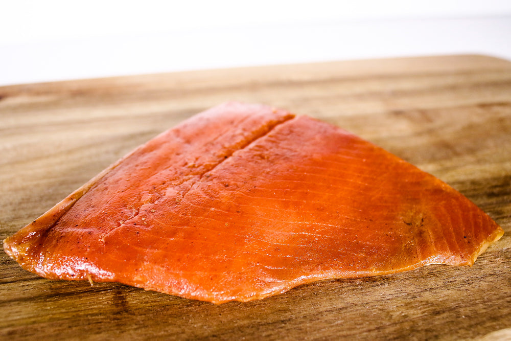 Lox-Style Smoked Salmon