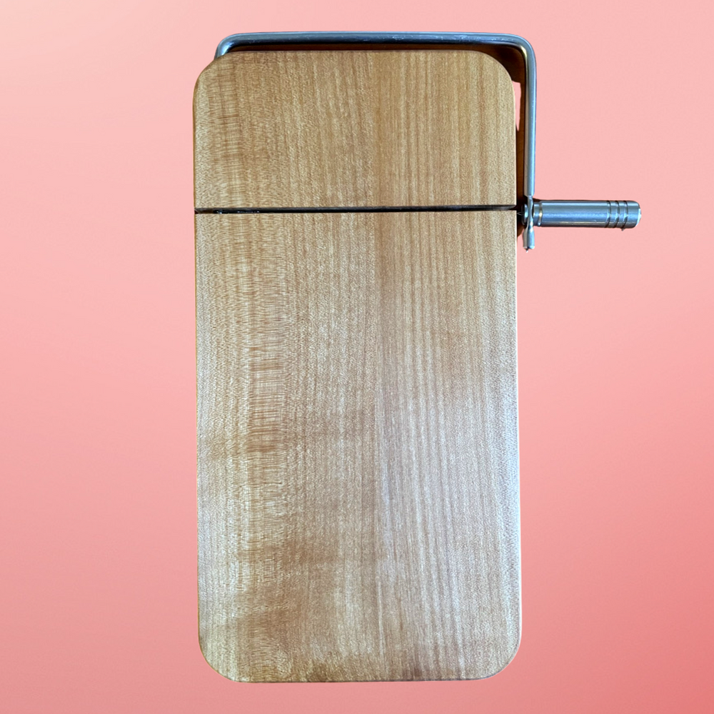 Madrona Cheese Slicer Board