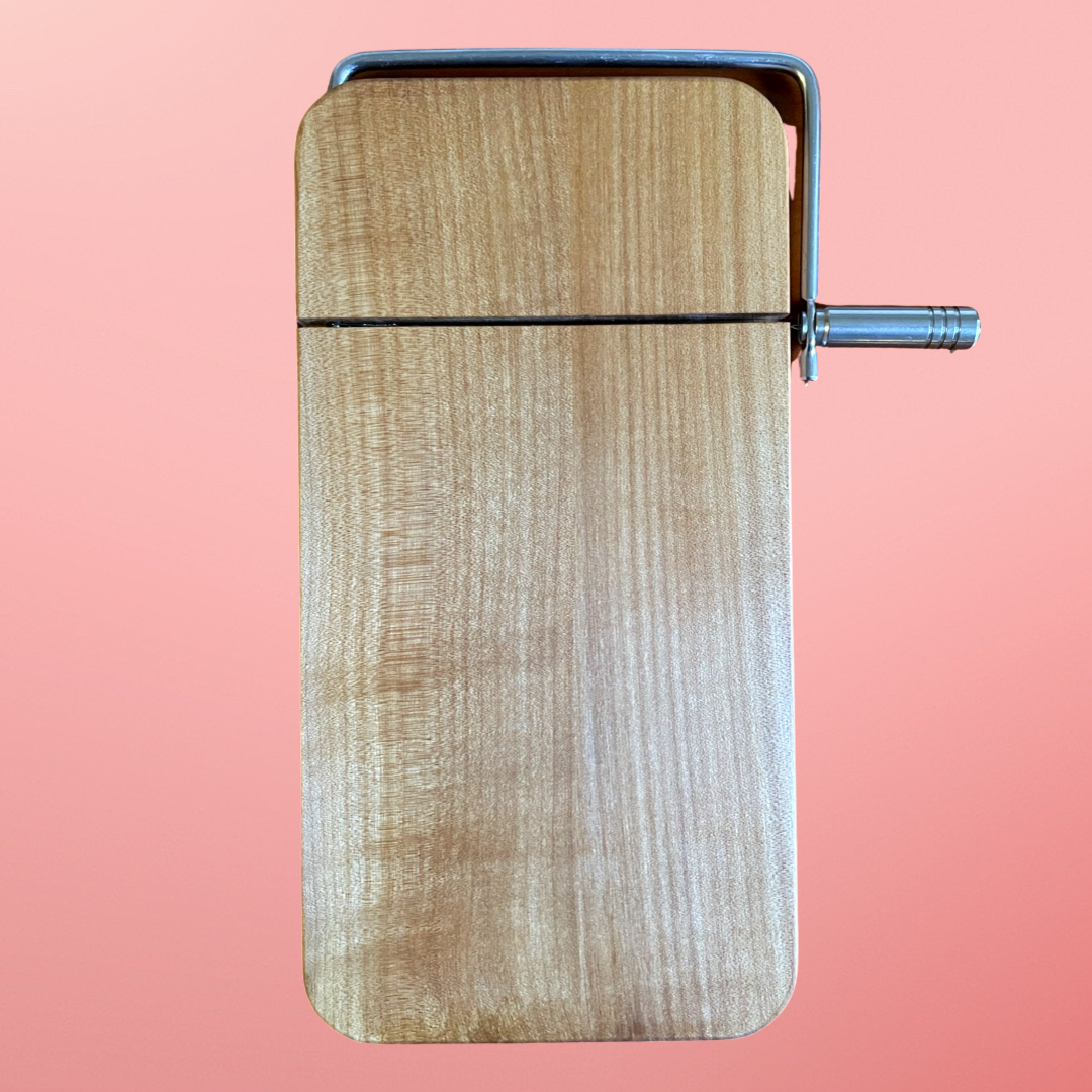 
                  
                    Madrona Cheese Slicer Board
                  
                