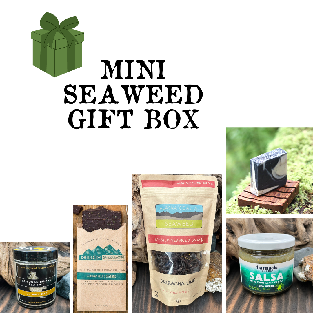 
                  
                    Mini Seaweed Gift Box
                  
                