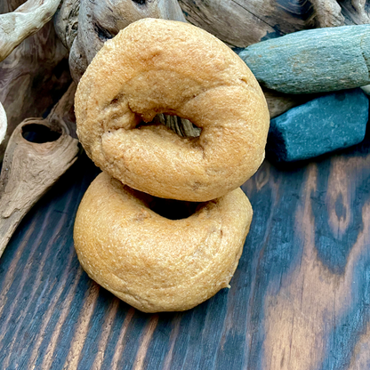 Vegan Bagels