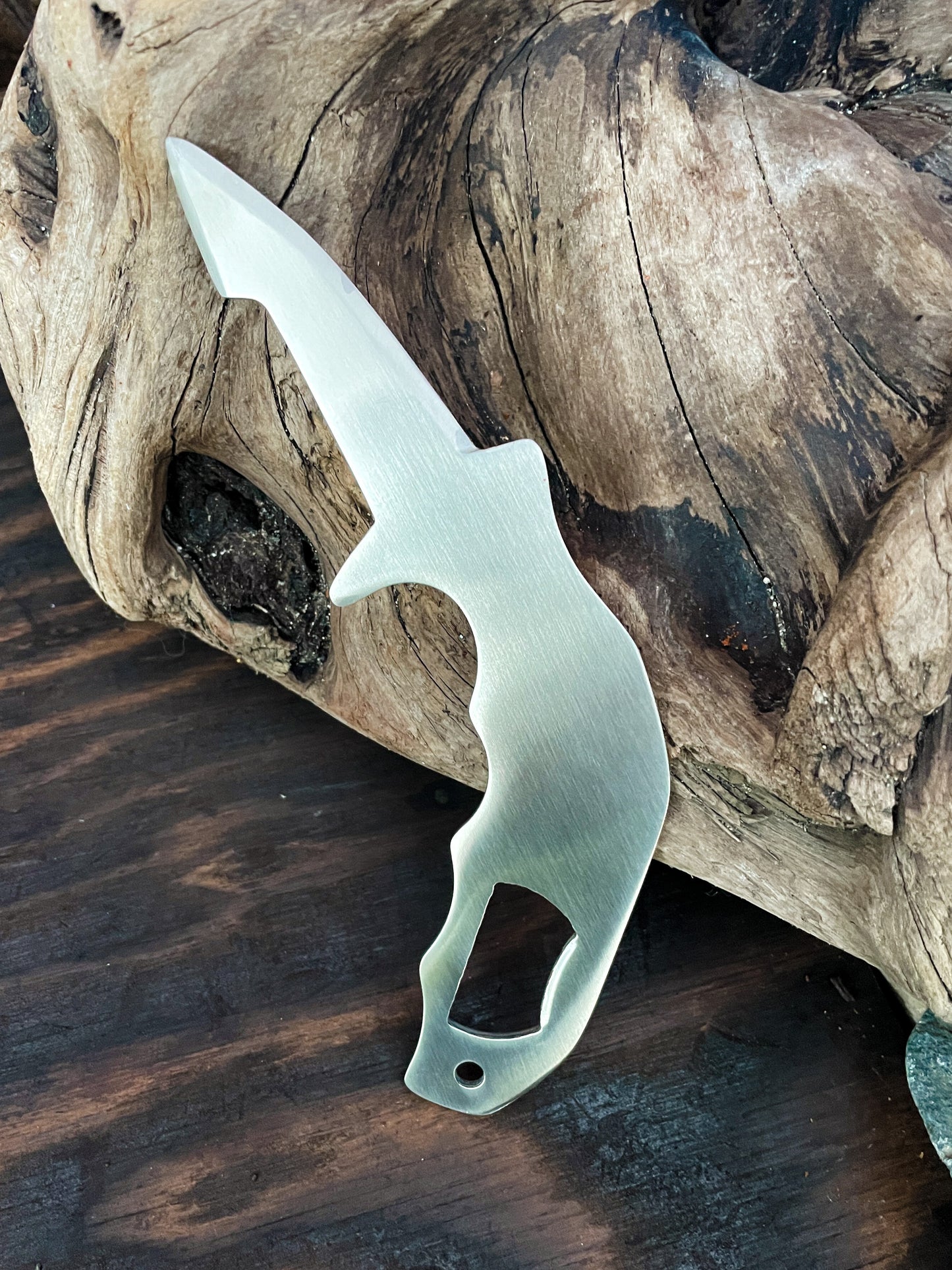 Shucker Paddy’s Multi-Tool Oyster Shucking Knife