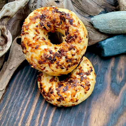 Vegan Bagels