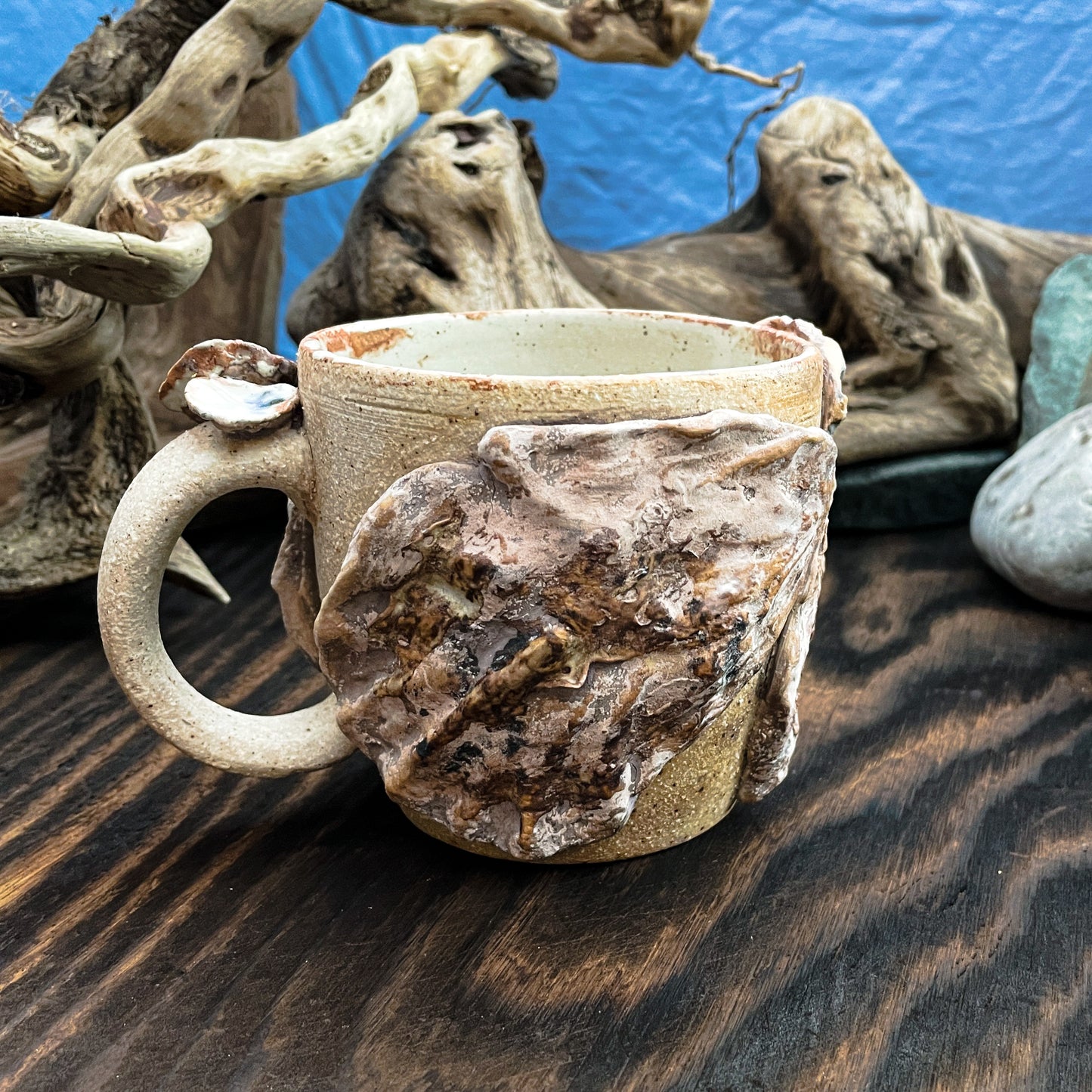 Oyster Mug