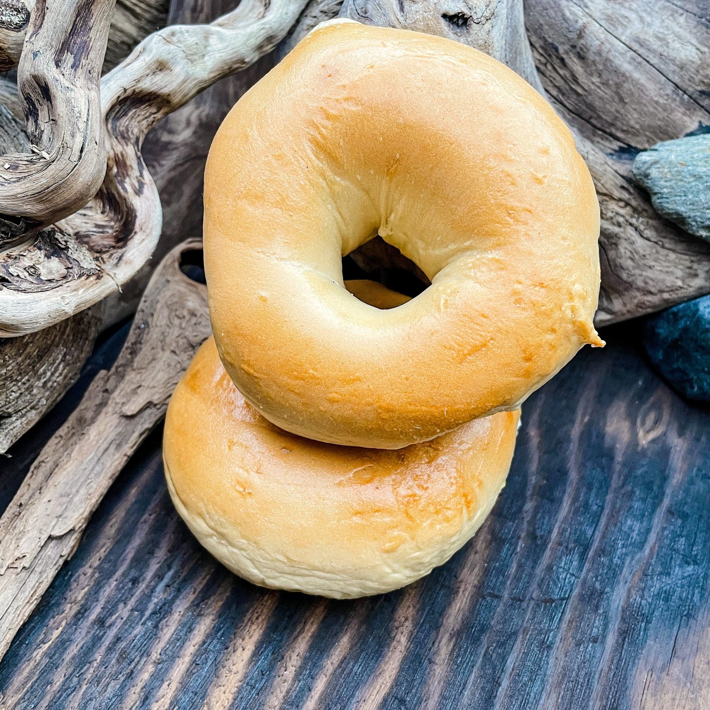 Vegan Bagels