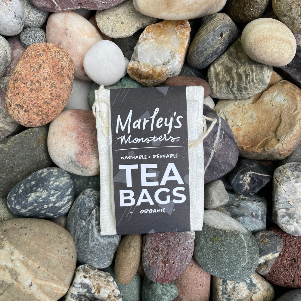 Reusable Tea Bags (Set of 2)