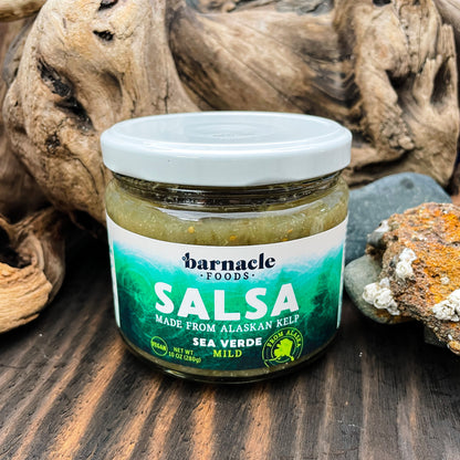 Kelp Salsa Verde