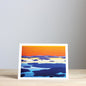 San Juan Islands Greeting Card