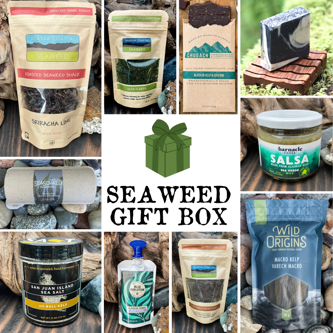 
                  
                    Seaweed Gift Box
                  
                