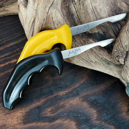 Shucker Paddy’s Ergonomic Oyster Shucking Knife