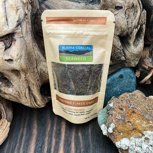 Smoked Nori Seaweed Flakes