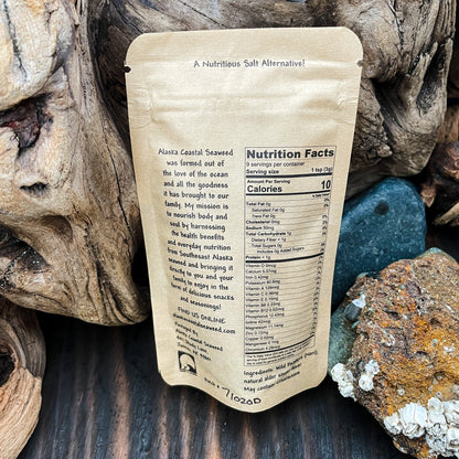 Smoked Nori Seaweed Flakes