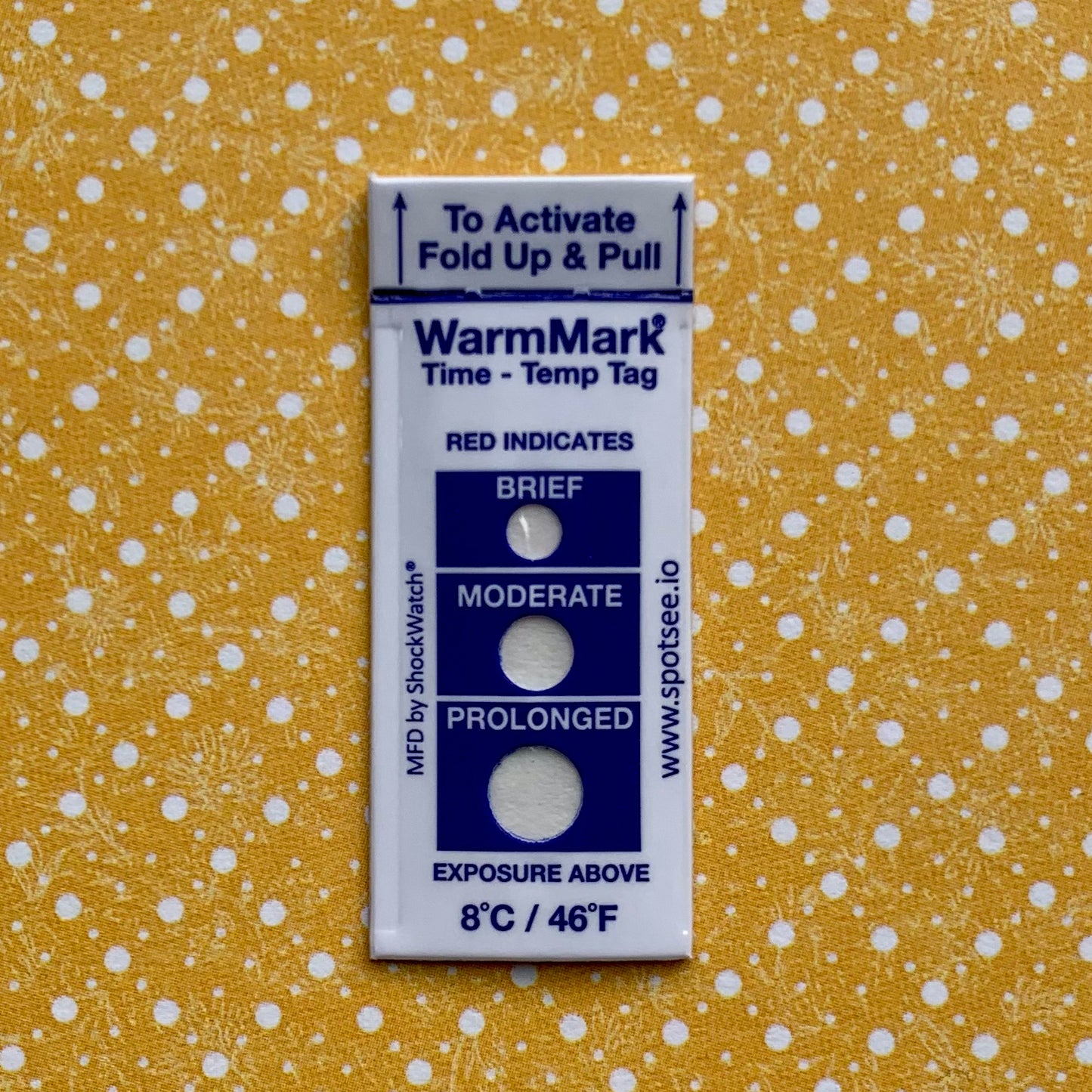 
                  
                    Temperature Monitoring Stickers (Set of 5)
                  
                