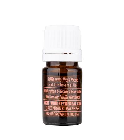 Western Red Cedar Essential Oil