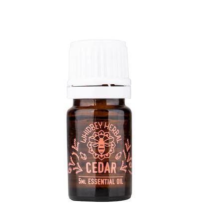 Western Red Cedar Essential Oil