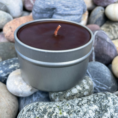 Essence of Chocolate Candle