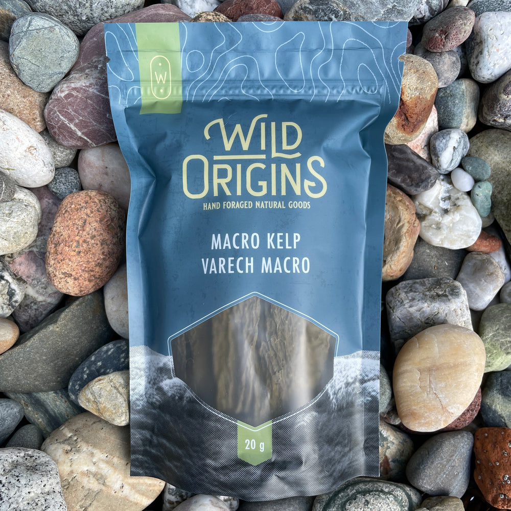 Dried Macro Kelp