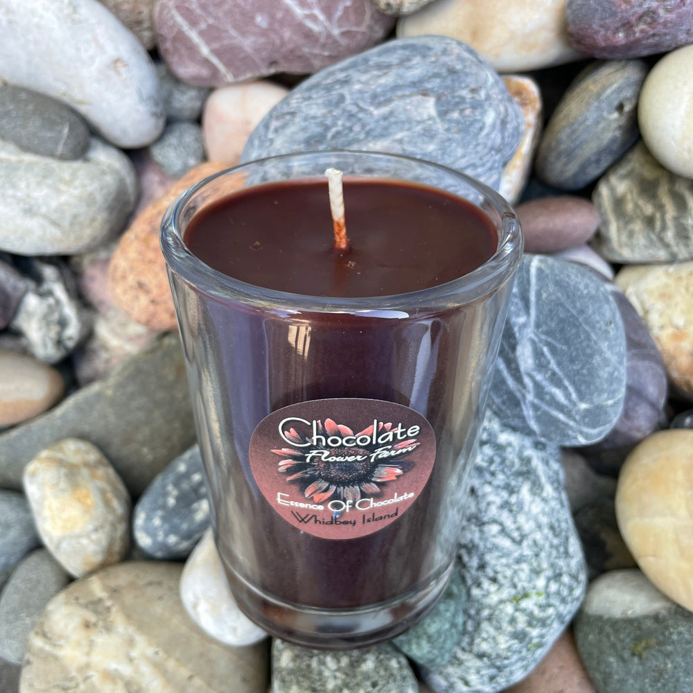 Essence of Chocolate Candle
