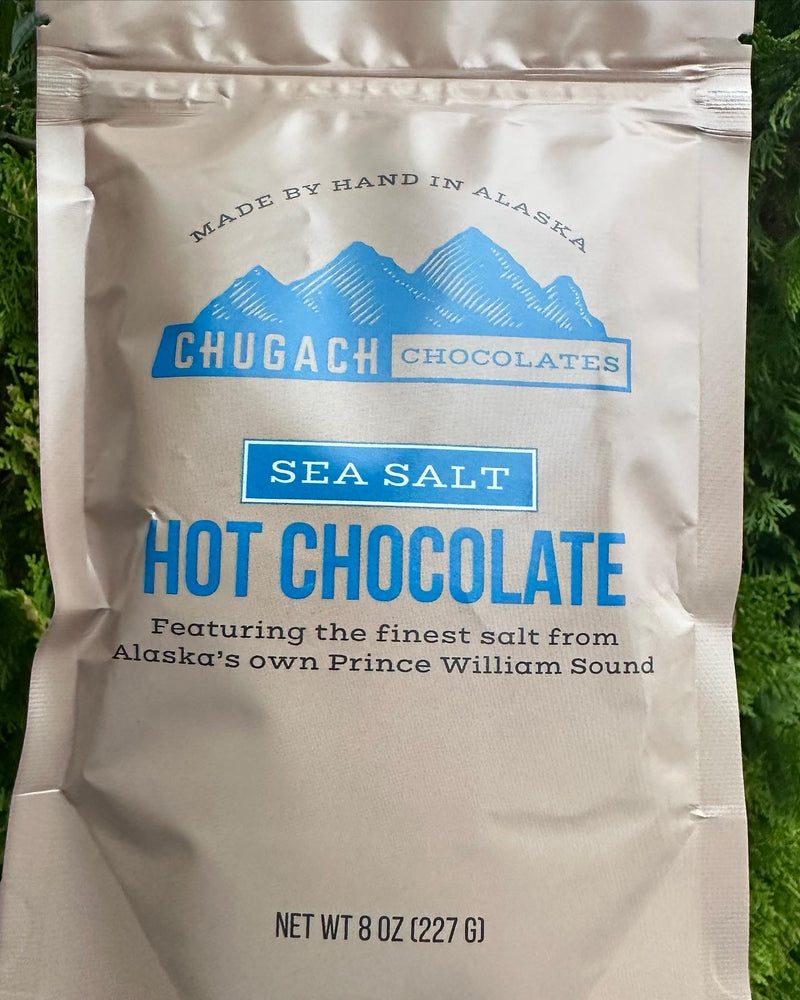 
                  
                    Hot Chocolate & Seaweed Kit
                  
                