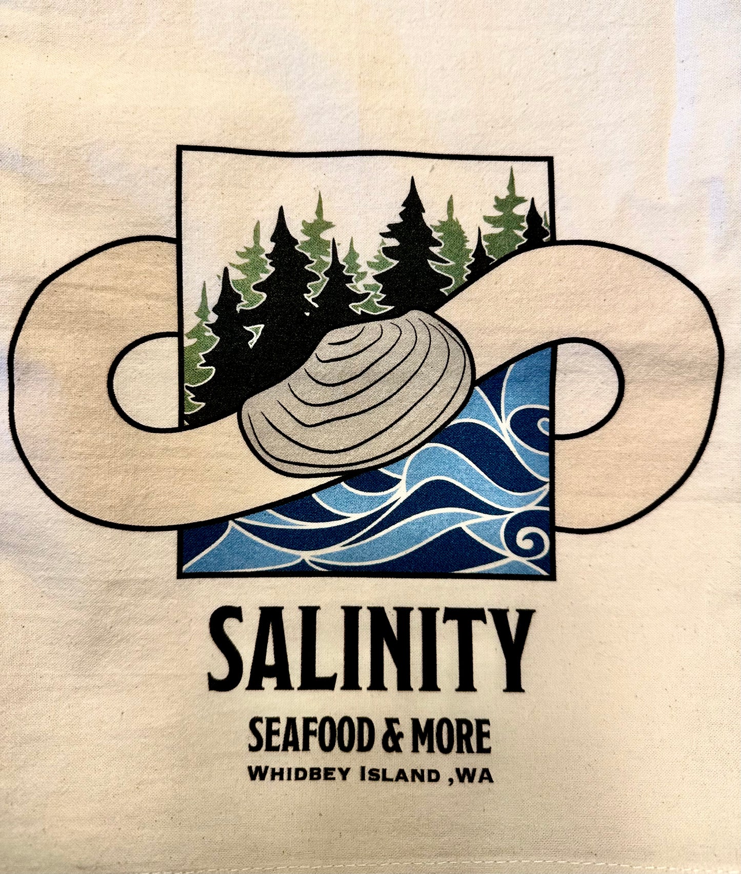 
                  
                    Salinity Tea Towel
                  
                
